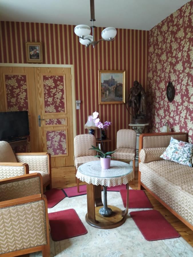 La Maison De Mireille Villa Le Puy-en-Velay Buitenkant foto