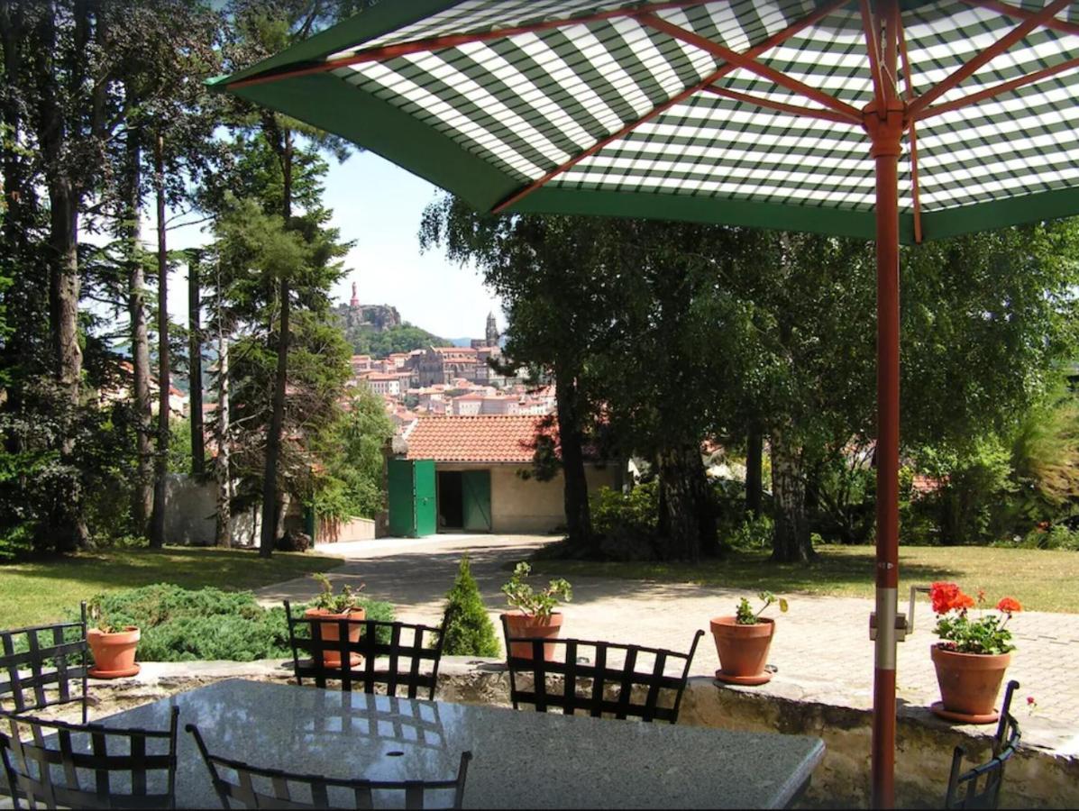 La Maison De Mireille Villa Le Puy-en-Velay Buitenkant foto