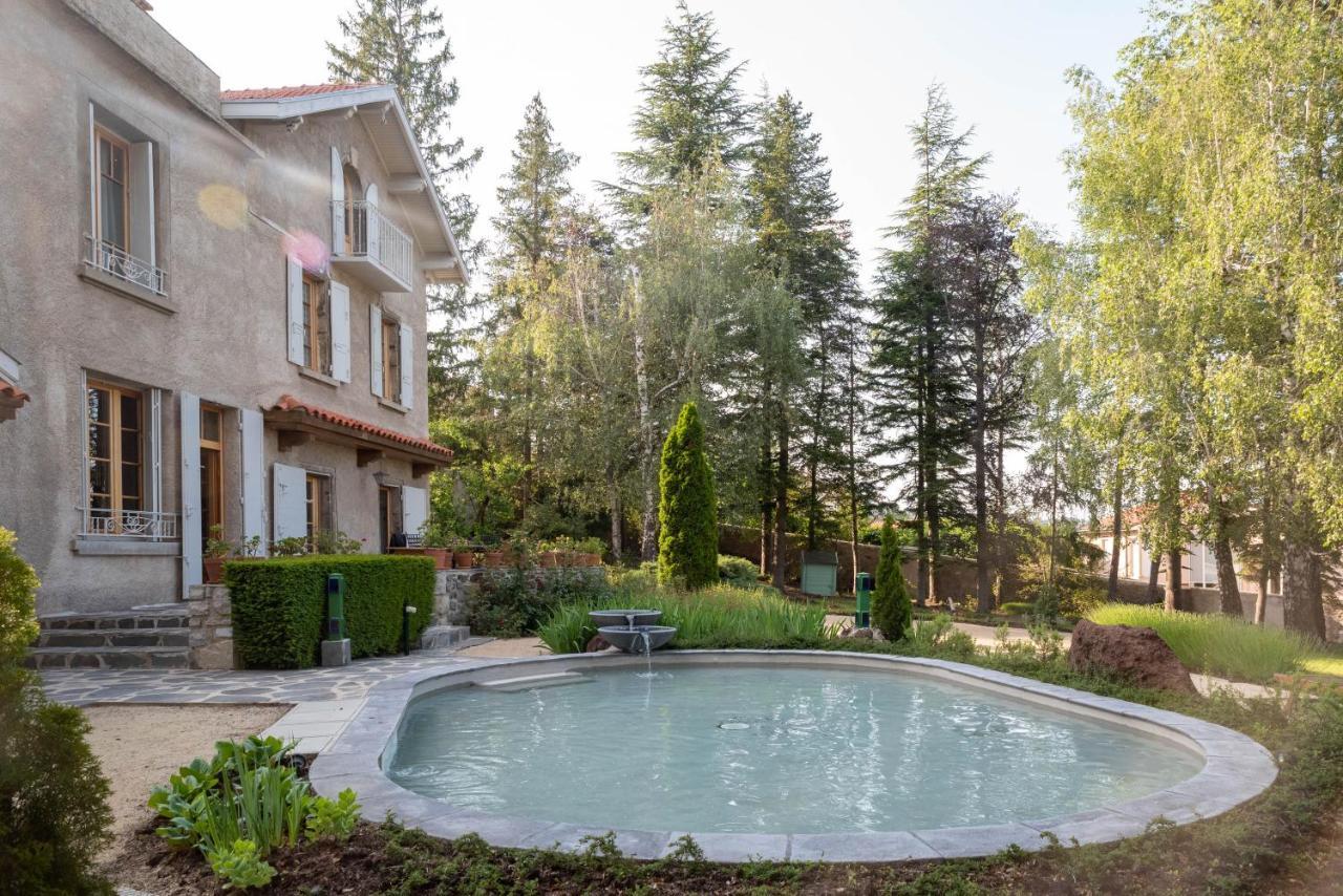 La Maison De Mireille Villa Le Puy-en-Velay Buitenkant foto