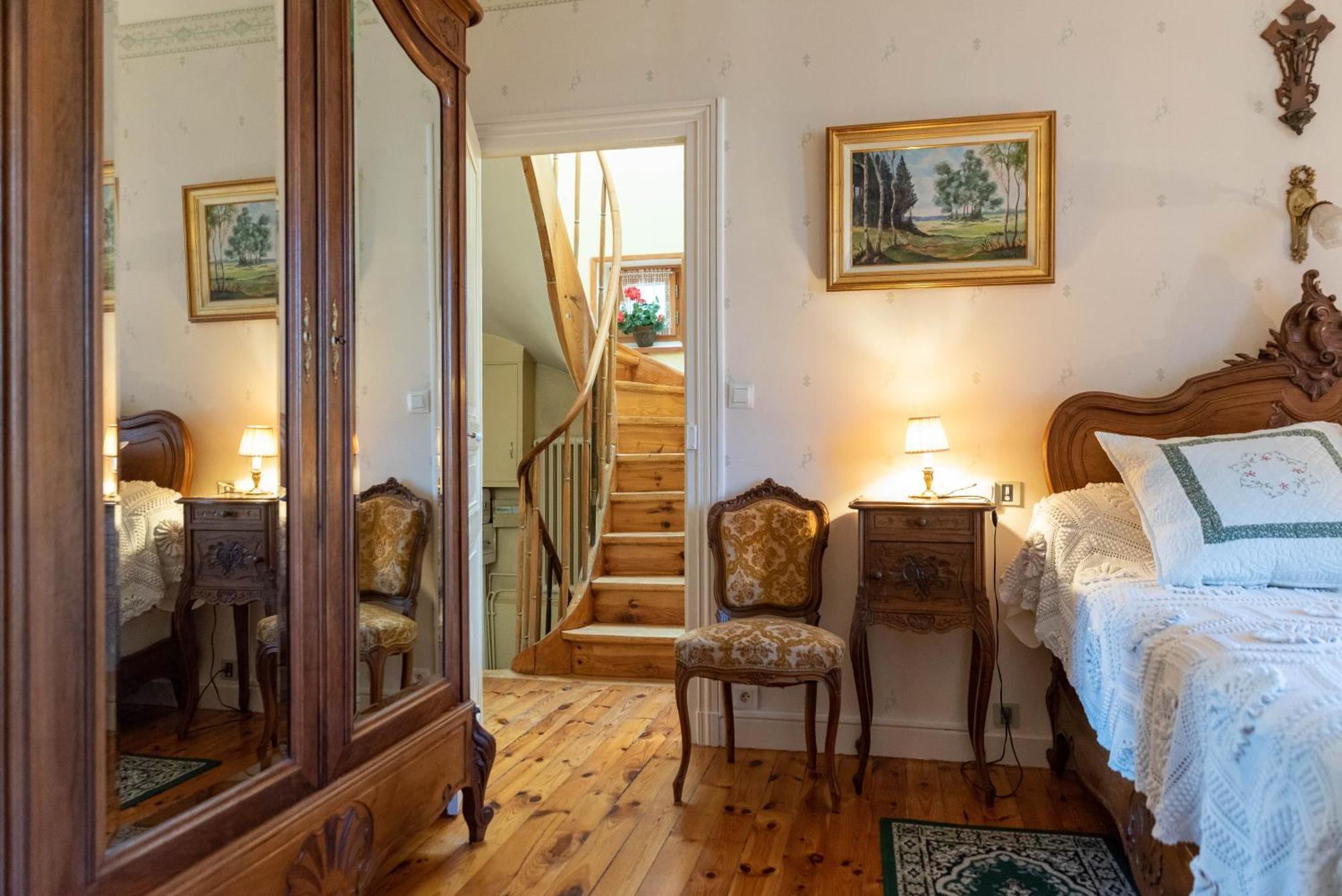 La Maison De Mireille Villa Le Puy-en-Velay Buitenkant foto