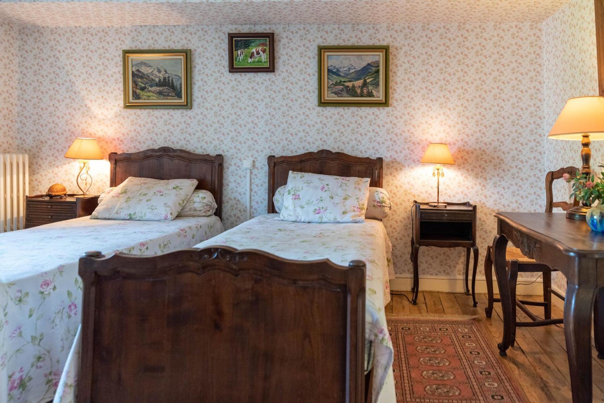 La Maison De Mireille Villa Le Puy-en-Velay Buitenkant foto