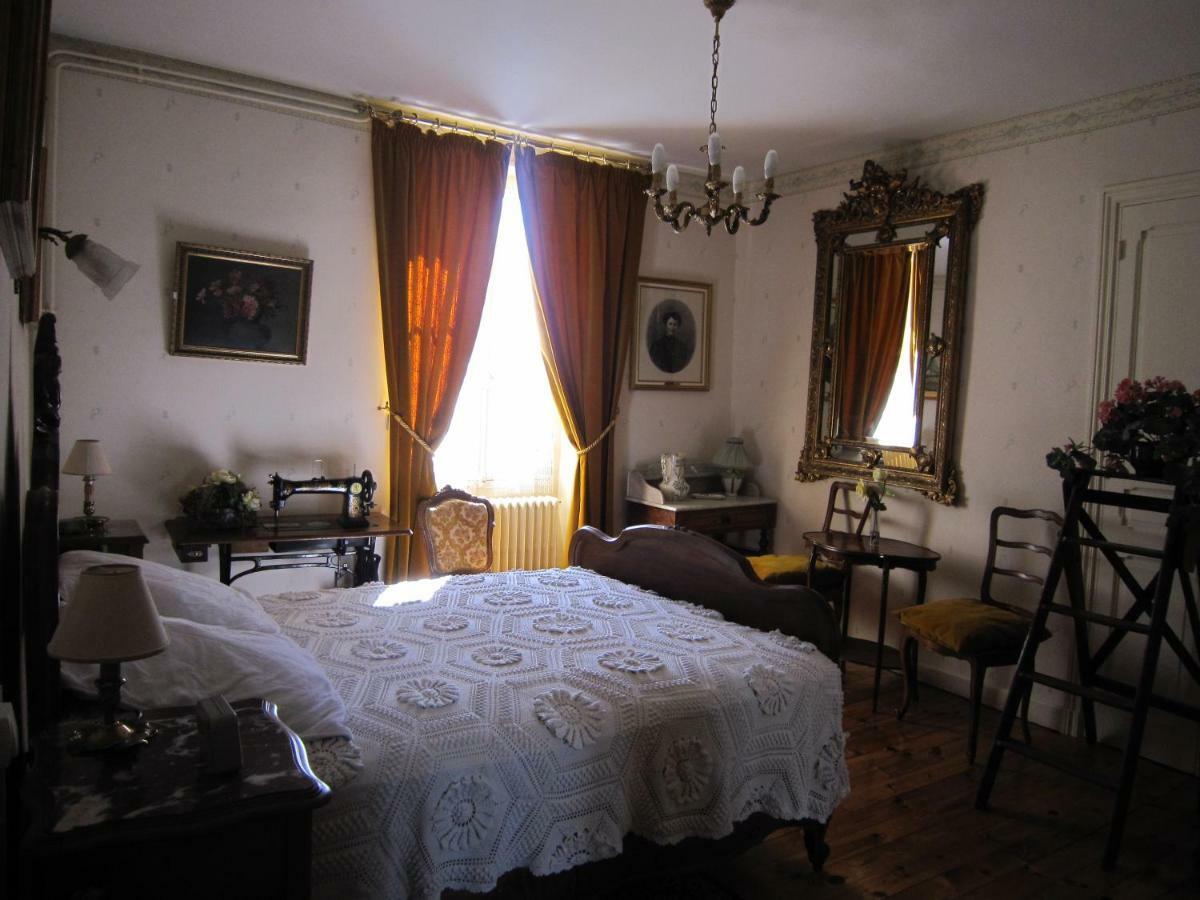 La Maison De Mireille Villa Le Puy-en-Velay Buitenkant foto