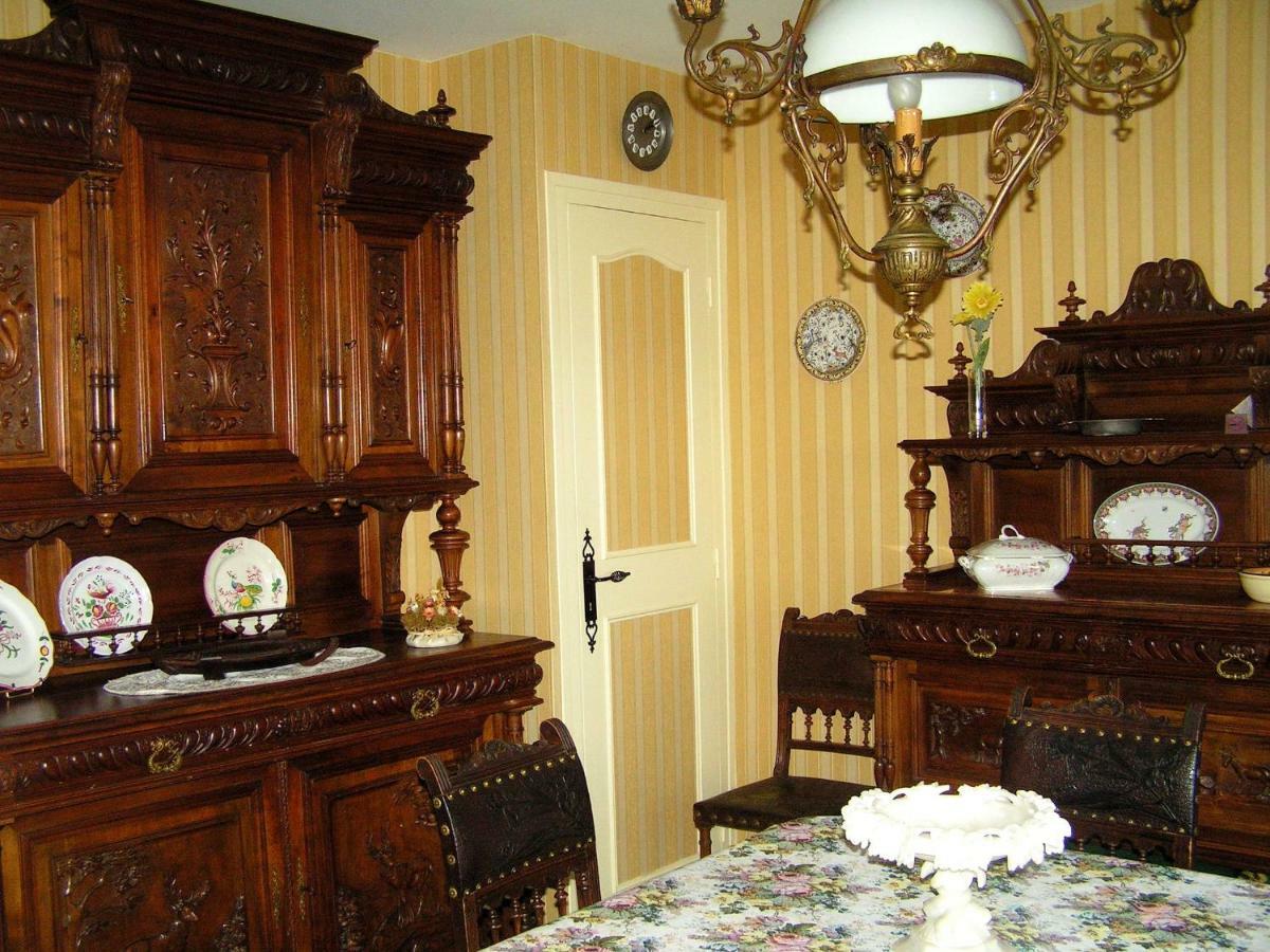 La Maison De Mireille Villa Le Puy-en-Velay Buitenkant foto