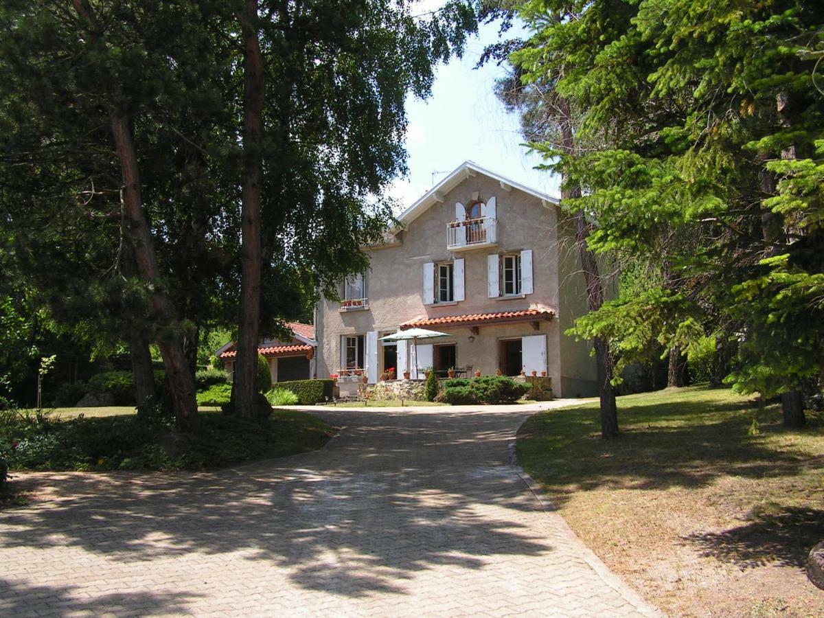 La Maison De Mireille Villa Le Puy-en-Velay Buitenkant foto