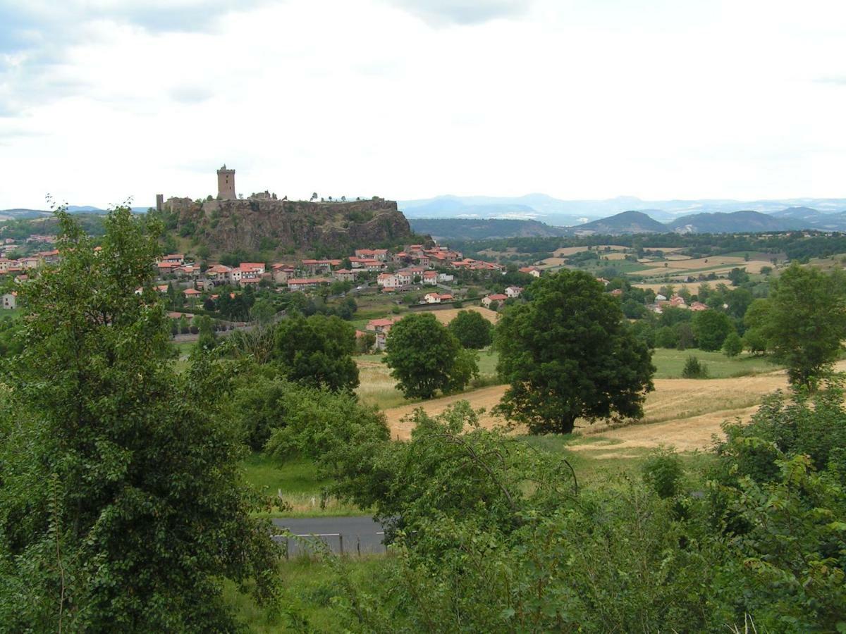 La Maison De Mireille Villa Le Puy-en-Velay Buitenkant foto