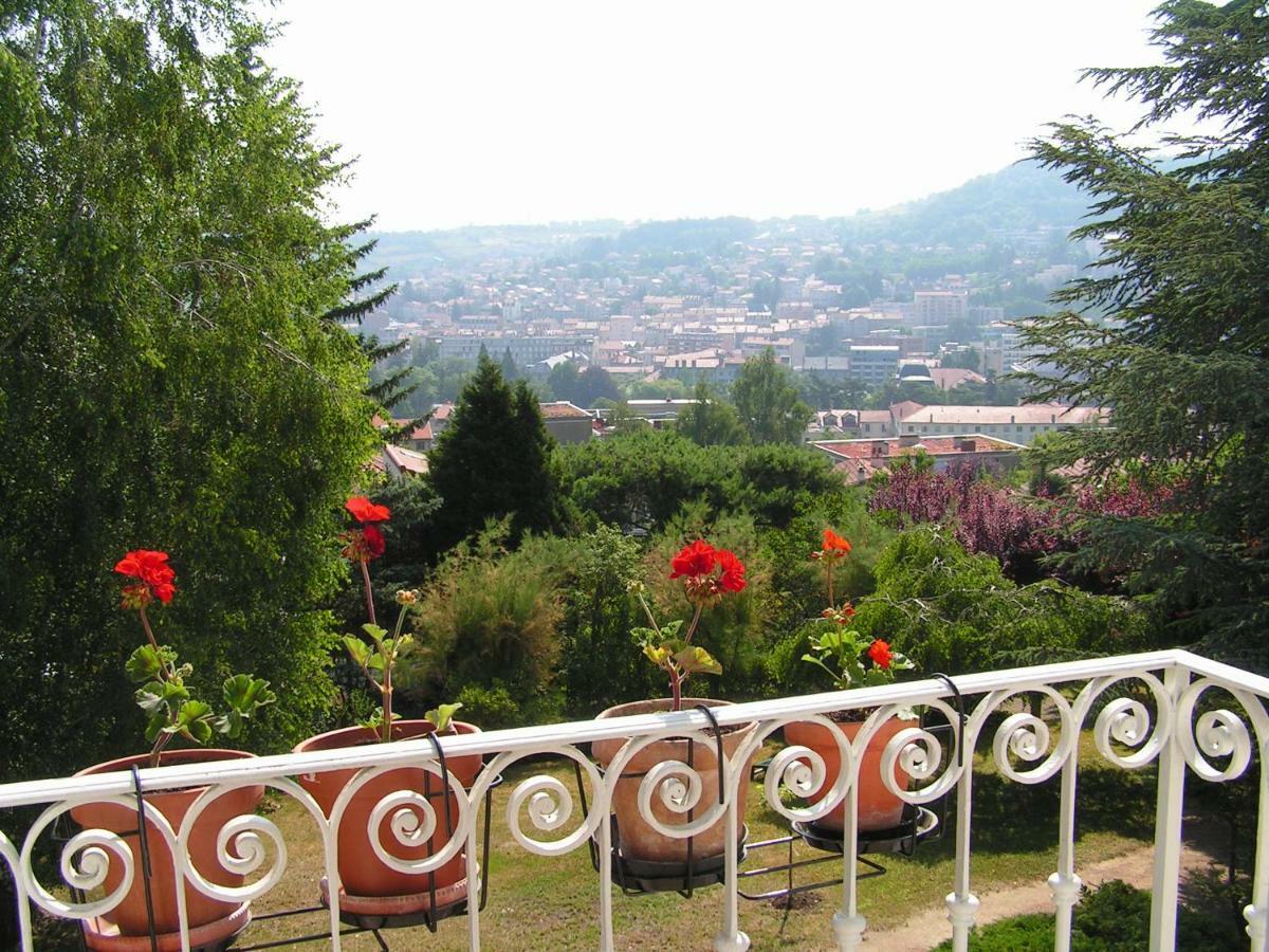 La Maison De Mireille Villa Le Puy-en-Velay Buitenkant foto