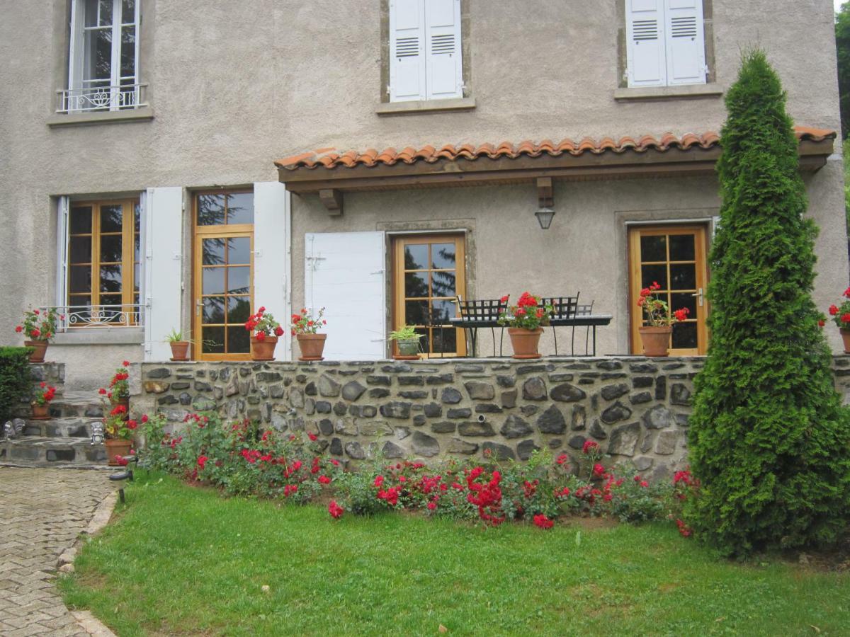 La Maison De Mireille Villa Le Puy-en-Velay Buitenkant foto